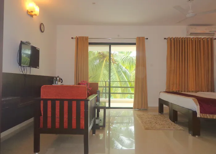 The Tubki Resort