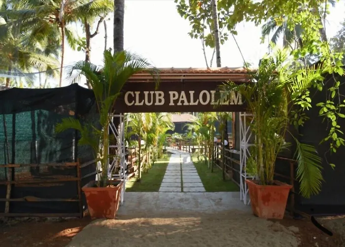 Club Palolem Resort