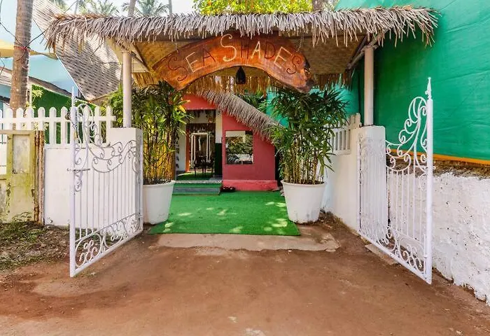 Sea Shades Cottages With Private Jacuzzi